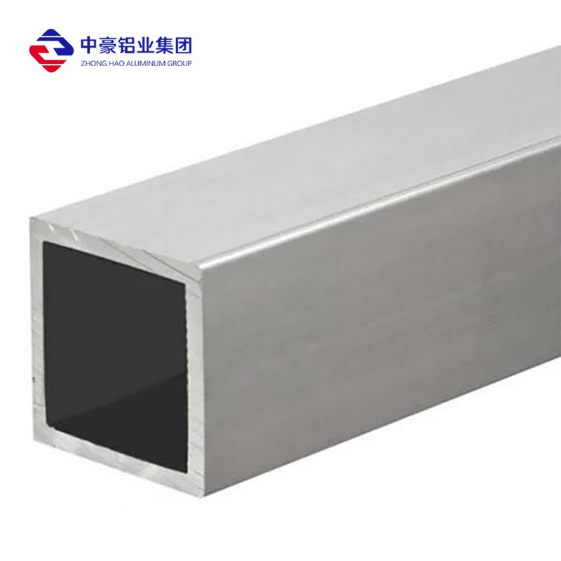 Square Aluminum Profile